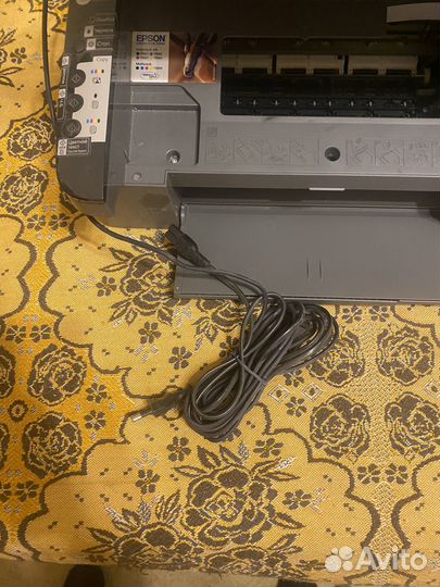 Принтер Epson tx 106