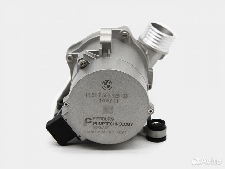 Помпа ож BMW 6 Е63, Е64 11517586925