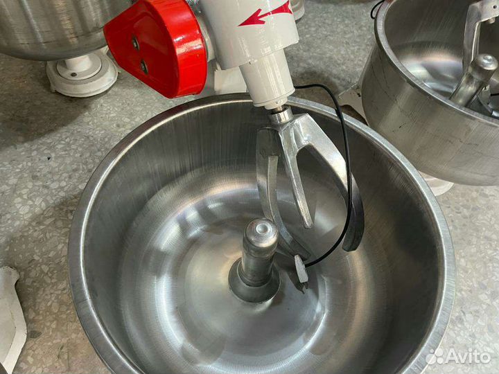 Тестомес 70 литров новая для любого теста