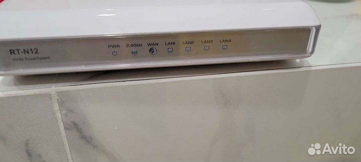 Wifi роутер