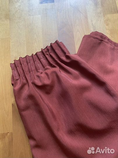 Шторы плотные и тюль