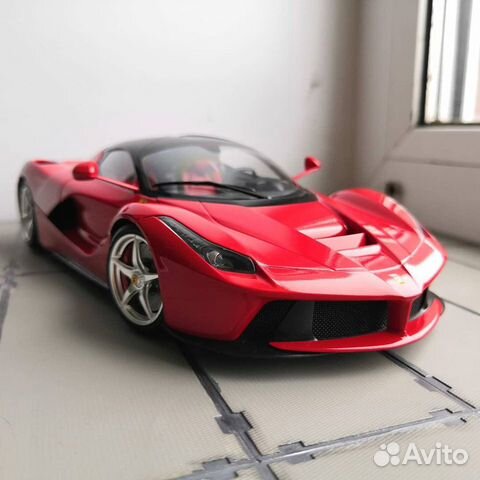 Ferrari la Ferrari, модель
