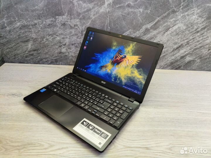 Ноутбук Acer E5-571G / Intel core i5