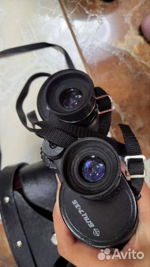 Бинокль беркут