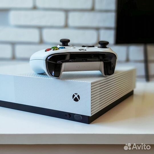 Xbox One s 1tb цифра