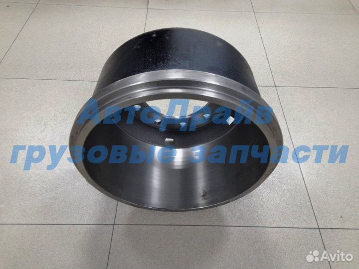 Барабан тормозной Freightliner 3807A