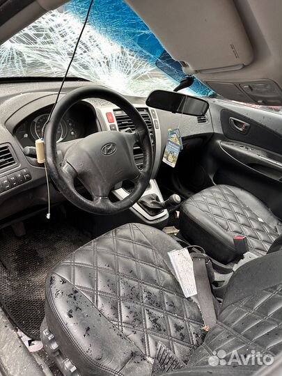 Безопасность в сборе Hyundai Tucson 2004-2010