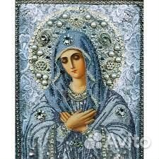 Алмазная вышивка