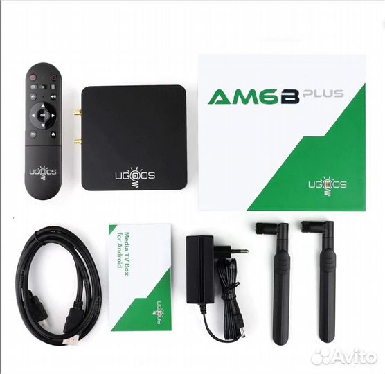 Ugoos AM6B+