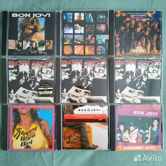 Компакт диски, диски, диски, диски