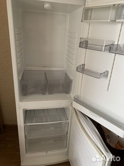 Холодильник Атлант бу