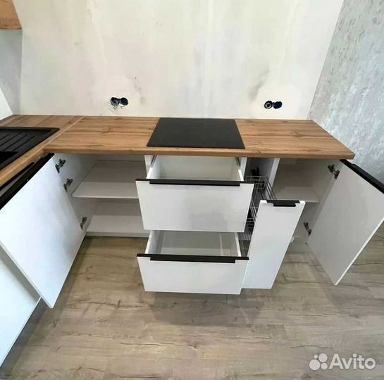 Кухни на заказ