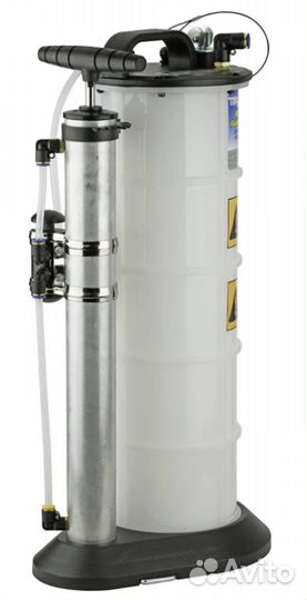 Насос для замены масла