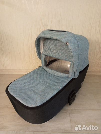 Коляска 2 в 1 в отличном состоянии Польша