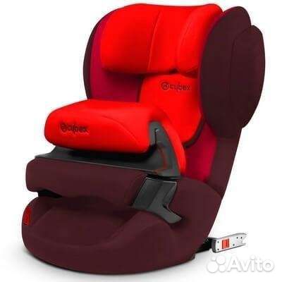 Автокресло cybex juno 2-fix7