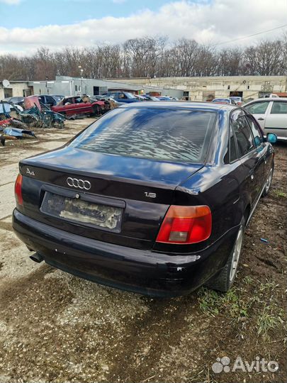 Запчасти Audi A4(B5)