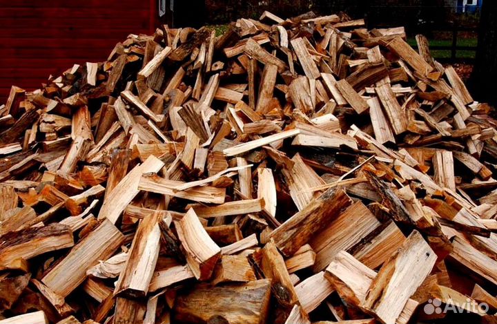 Дрова в СПБ