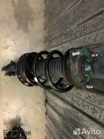 Передняя ходовка Hyundai Tucson 3