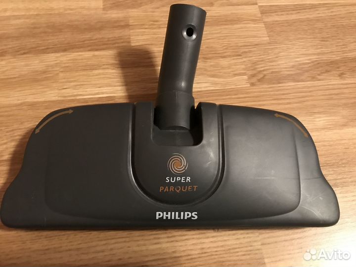 Щетка-насадка для пылесоса Philips Super Parquet
