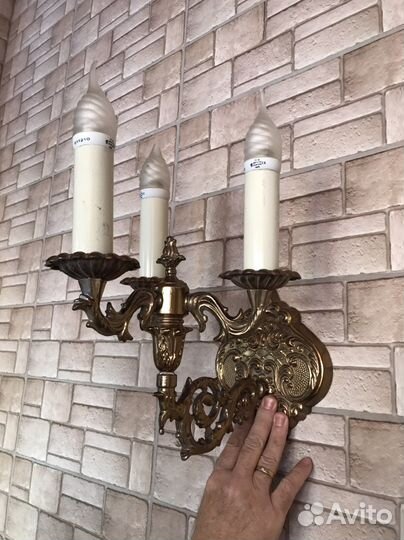 Светильник настенный