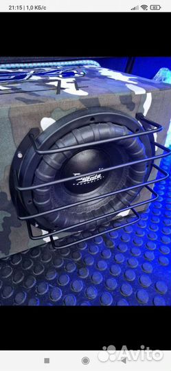 Решётки (Грили для сабвуферов)