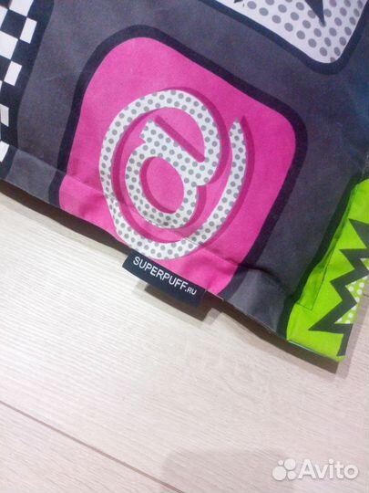 Кресло подушка