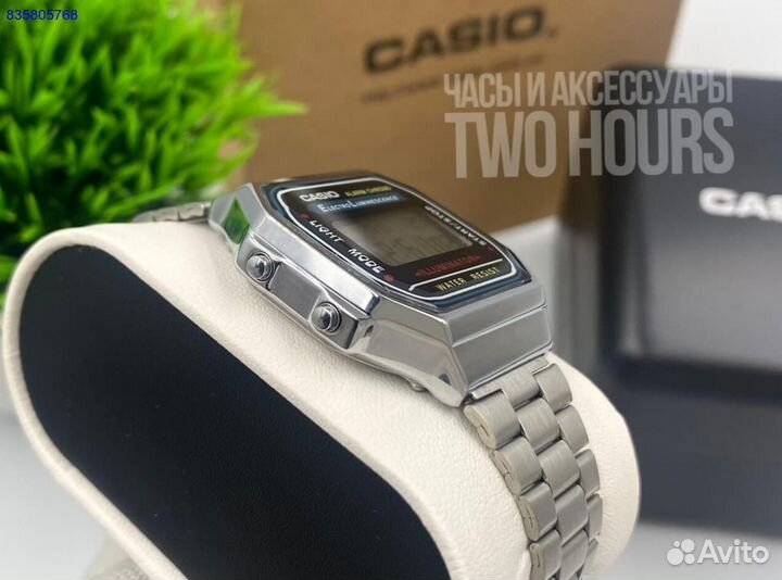 Часы Casio Vintage