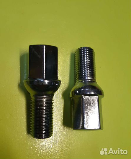 Колесные болты на фольцваген т5