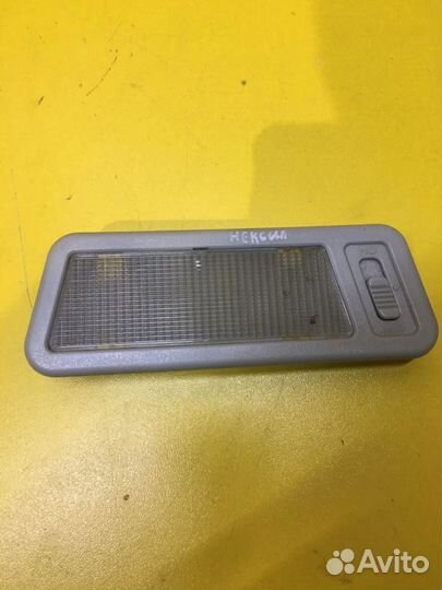 Плафон салона Daewoo Nexia N150 I 2 рест. 2008–201