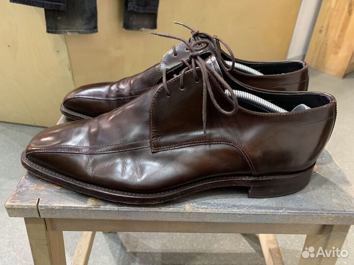 Туфли Loake оригинал