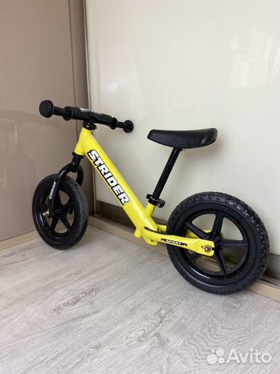 Беговел strider