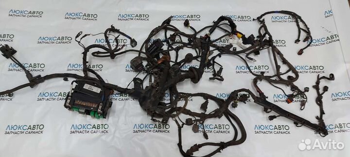 Проводка моторного отсека Kia Rio 3 91200Y031