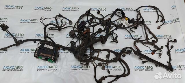 Проводка моторного отсека Kia Rio 3 91200Y031