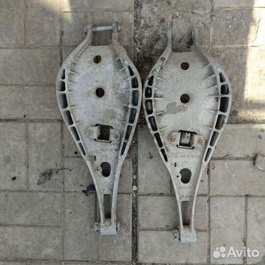 Bmw e46 рычаг задний