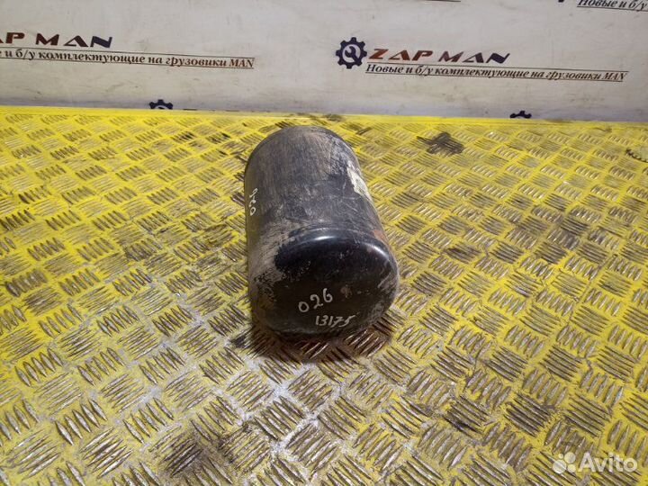 Ресивер воздушный 4л Man Tga Tgs Tgx TGS D2066LF36