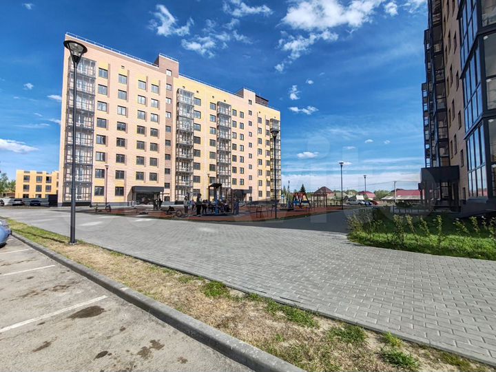 2-к. квартира, 62,6 м², 5/8 эт.