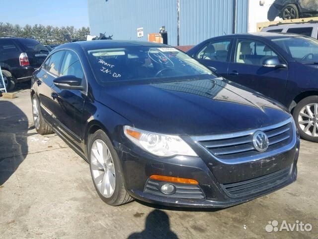 Разбор на запчасти Volkswagen Passat CC