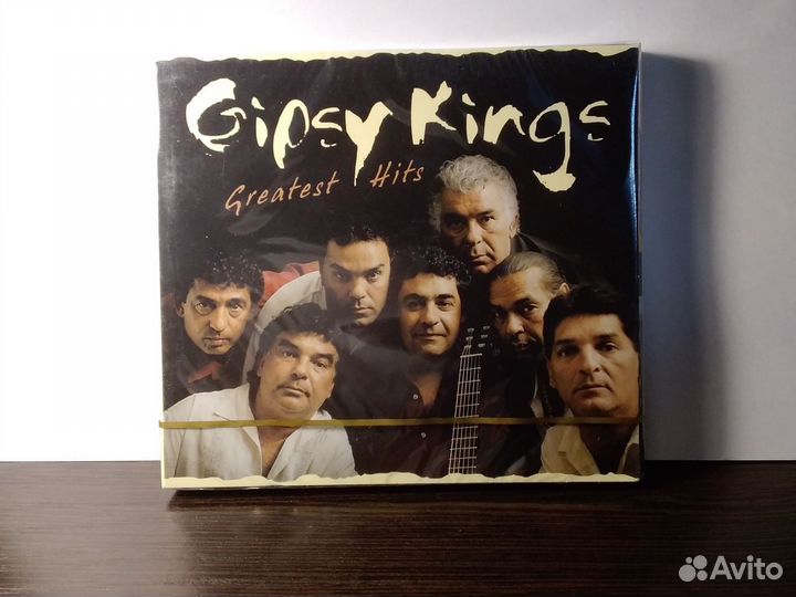 Впервые в наличии / Gipsy Kings 2cd