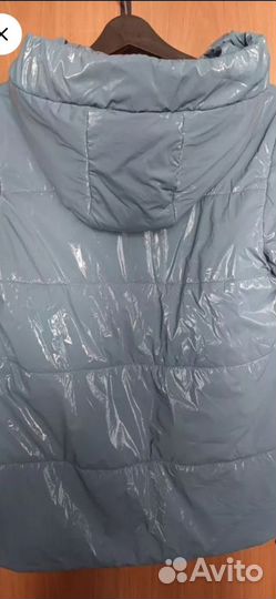 Куртка демисезонная 44-46р