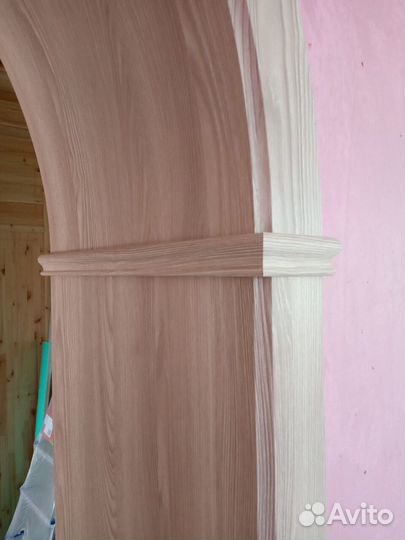 Арки межкомнатные пвх от производителя