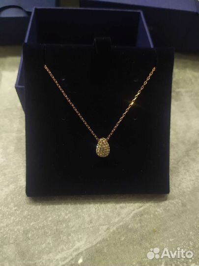 Swarovski подвеска кулон