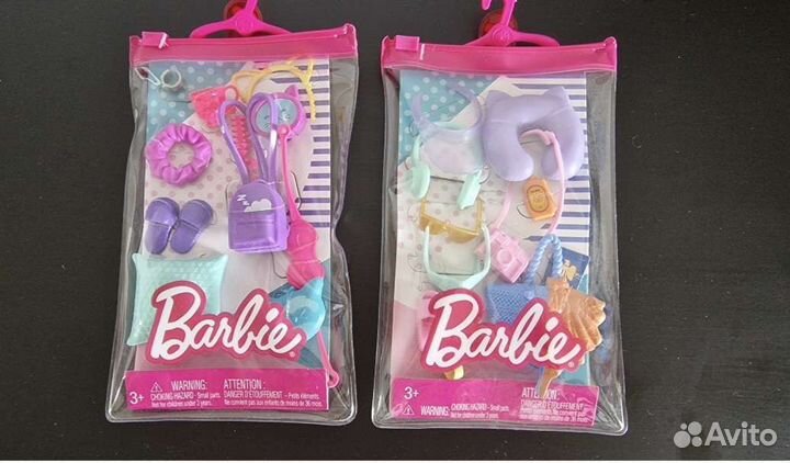 Наборы аксессуаров для Barbie для Алены