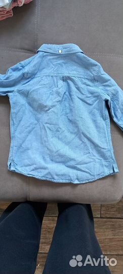 Рубашка для мальчика