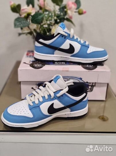 Кроссовки Nike SB Dunk Low Pro 