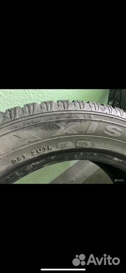 Maxxis MA-SUV Presa Spike 255/55 R18 109T