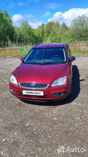 Ford Focus 2.0 AT, 2007, 277 180 км