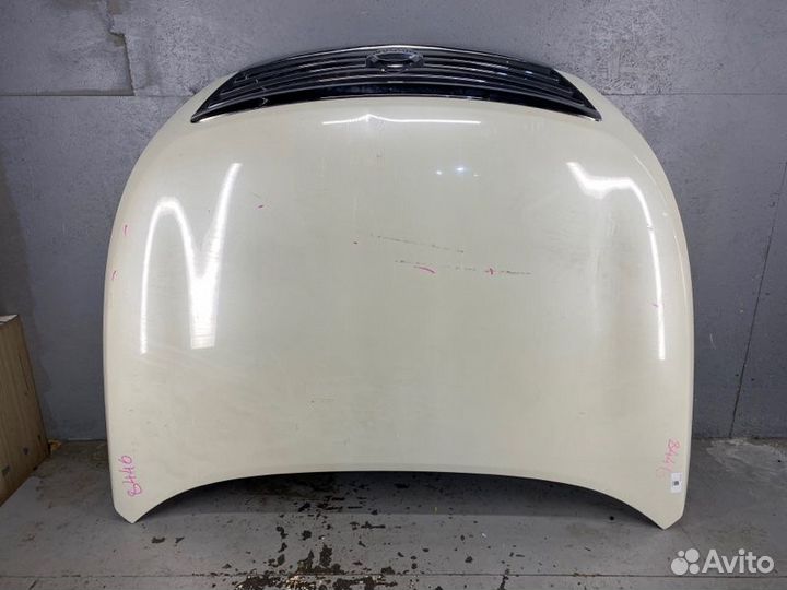 Капот Nissan Teana J32(Ниссан Теана)