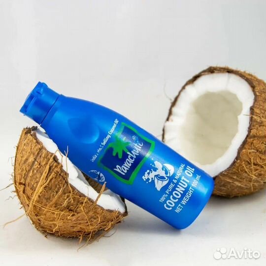 Кокосовое масло Parachute 100 ml