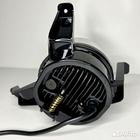 Светодиодные LED птф Chevrolet Aveo T250 Sal-Man