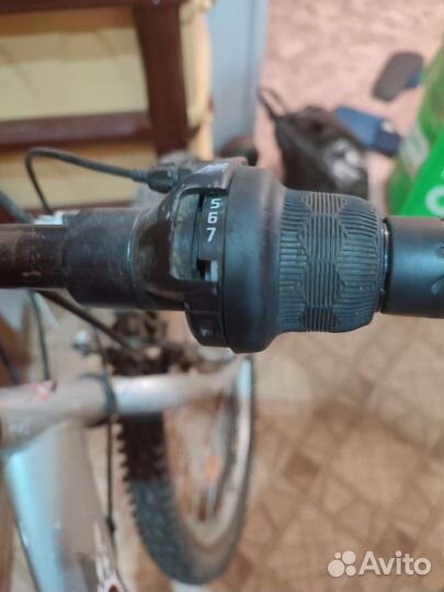 Велосипед бу texo